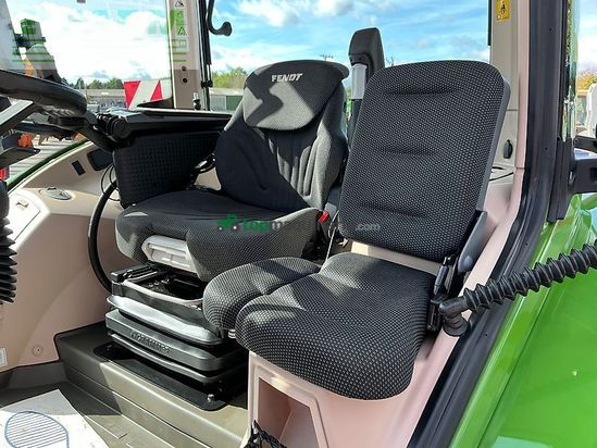 Tractor agrícola - Fendt - 724 profi plus tractor (st27728)