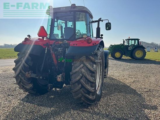 Tractor agrícola - Massey Ferguson - 6485