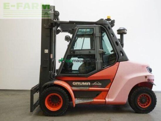Elevadora - Linde - h 80 d/900 evo 396-03