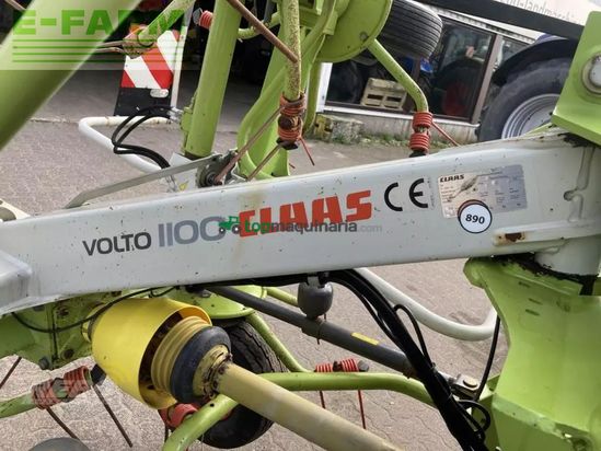 Henificador - Claas - volto 1100