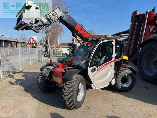 Telescopica - Manitou - mlt 625-75 h
