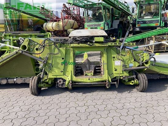Cabezal - Claas - orbis 900