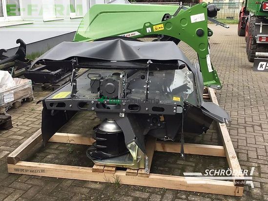 Cortacésped manual - Fendt - slicer 360 fq-kc