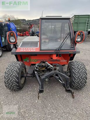 Tractor agrícola - Reform - h6