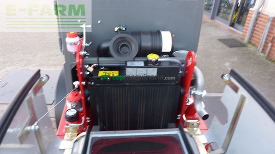 Minicargadora - Weidemann - 1160