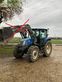 Tractor agrícola - New Holland - t6.120 electro command