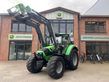 Tractor agrícola - Deutz - agrotron 6130.4