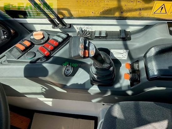 Telescopica - Liebherr - t33-10 s