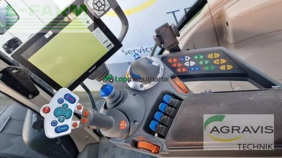 Tractor agrícola - Fendt - 826 vario s4 profi plus