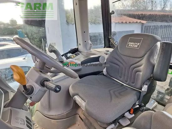 Tractor agrícola - Deutz-Fahr - 6160.4 agrotron