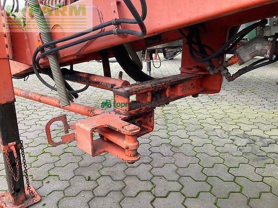 Cuba de purin - Briri - vttw 20000 inkl bomech farmer 15 schleppschuh