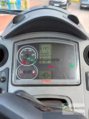 Tractor agrícola - Claas - arion 610 cis CIS