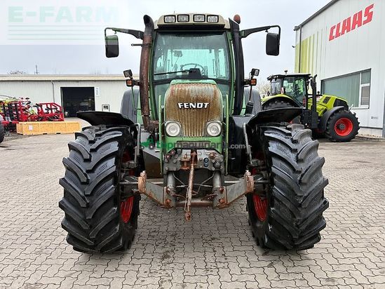 Tractor agrícola - Fendt - 818 tms