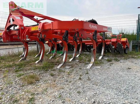 Cultivador - Kubota - cu3351