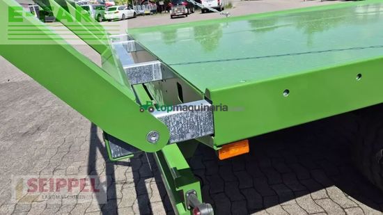 Remolqu agrícola - Pronar - t 026 m pronar ballenwagen
