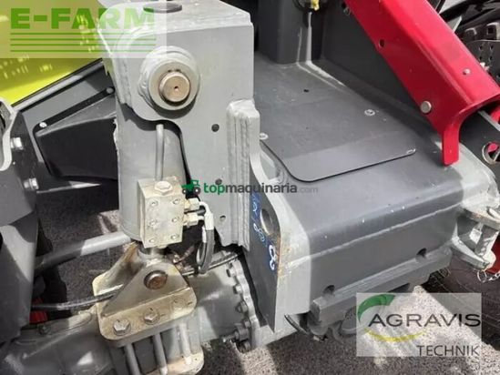Telescopica - Claas - scorpion 960 varipower