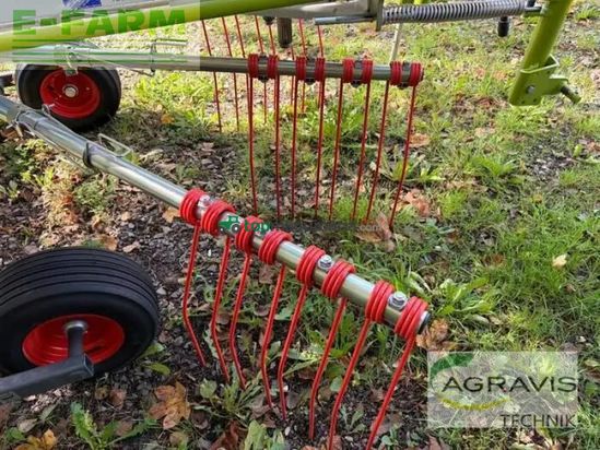 Rastrillo - Claas - liner 420