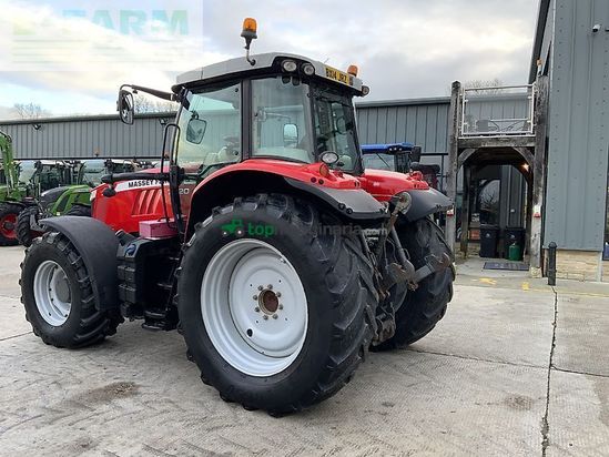 Tractor agrícola - Massey Ferguson - 7620 dyna-6 tractor (st24944)
