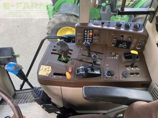 Tractor agrícola - John Deere - 6520