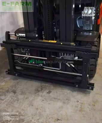 Elevadora - Linde - e 30 1252-01