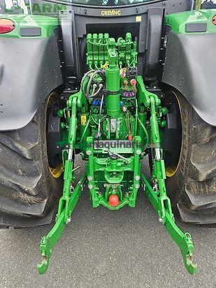 Tractor agrícola - John Deere - 6r250 *garantieverlängerung*