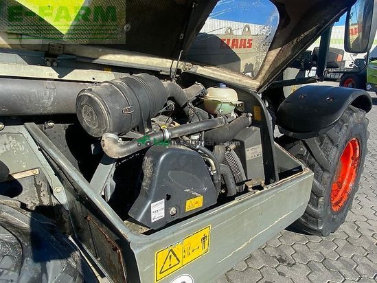 Telescopica - Claas - scorpion 6030 cp