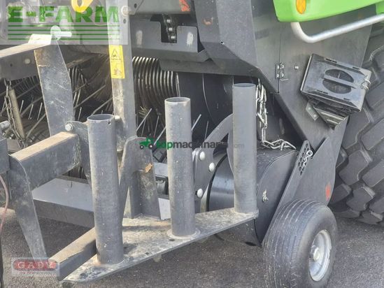 Empacadora gigant - Deutz-Fahr - compact bio