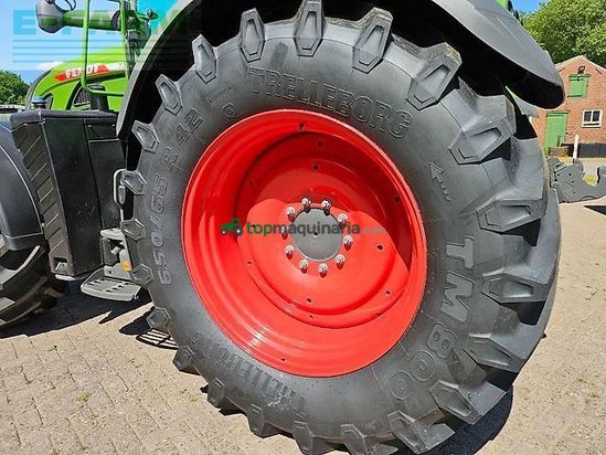 Tractor agrícola - Fendt - 724 gen6 nieuw power+, setting 2, 722 720 718