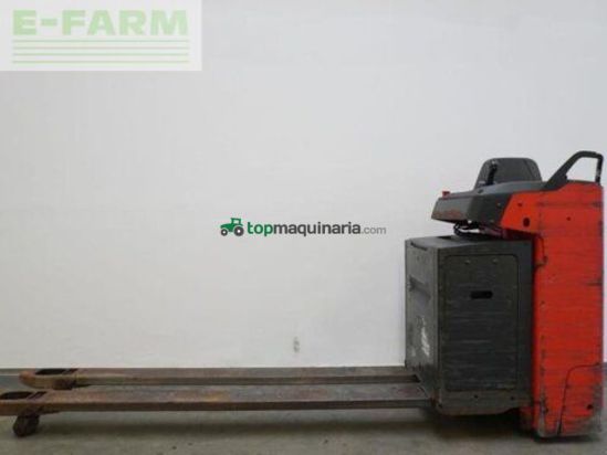 Elevadora - Linde - t 20 s 1154
