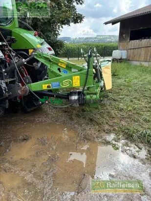 Cortacésped manual - Krone - active mow r 320