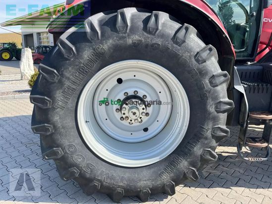 Tractor agrícola - Steyr - 6220 cvt