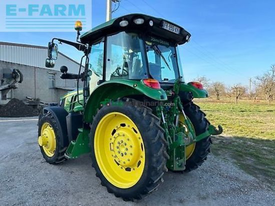 Tractor agrícola - John Deere - 5100r