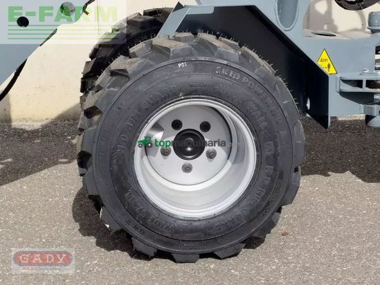 Minicargadora - Giant - g1500