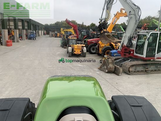 Tractor agrícola - Fendt - 724 profi plus tractor (st23854)