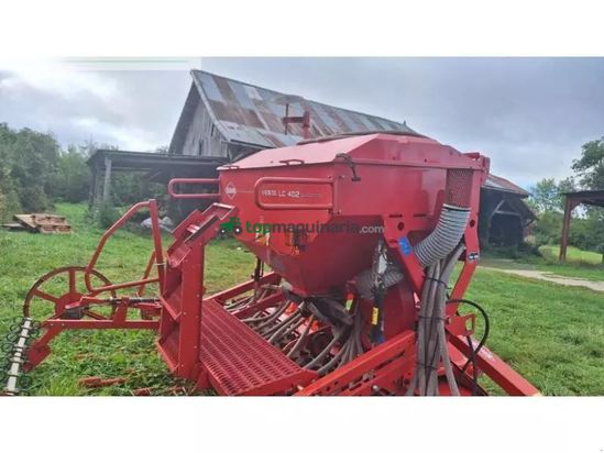 Combinado de siembra - Kuhn - lc402 + hr404