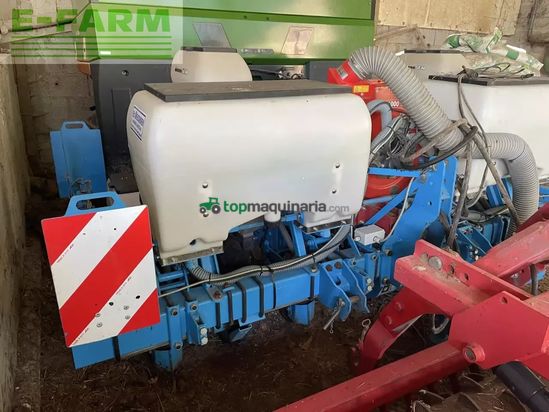 Sembradora monograno mecanica - Monosem - nctm 4 r