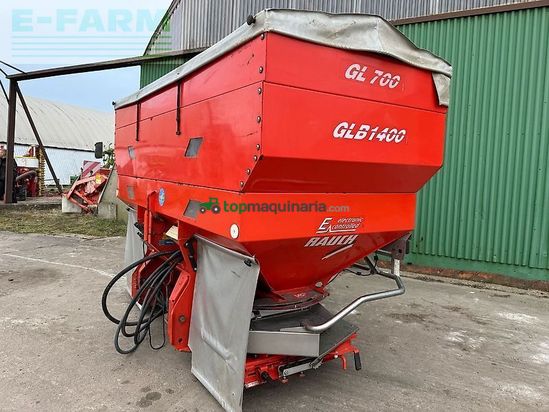 Esparcidor - Rauch - axera h/emc