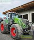 Tractor agrícola - Fendt - 939 vario s4 profi plus