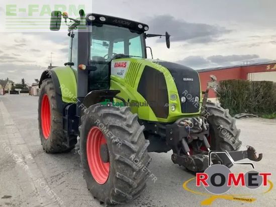 Tractor agrícola - Claas - axion 810