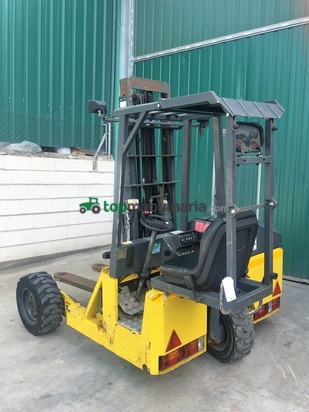 Carretilla transportabl - Kooi - Z1-3