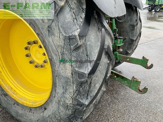 Tractor agrícola - John Deere - 6210r