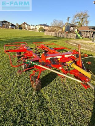 Henificador - Fella - th 770 gezogen