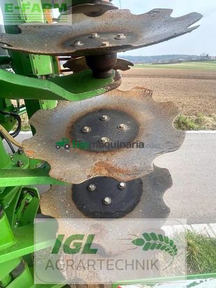 Grada de disco - Amazone - catros 5001 / 2