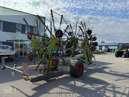 Rastrillo - Claas - liner 3600