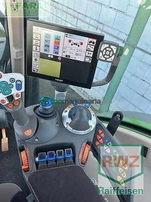 Tractor agrícola - Fendt - 516 profi plus