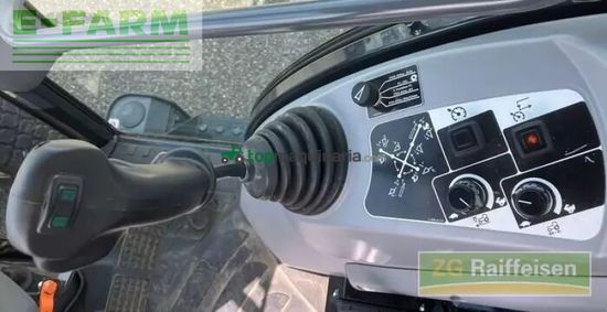 Tractor agrícola - Iseki - tg 6687 vorführmaschine