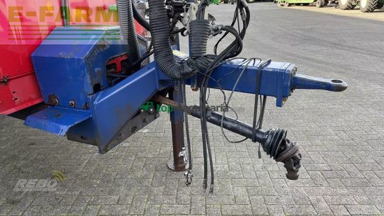 Remolqu esparcidor - Mayer - siloking duo 14cbm-t