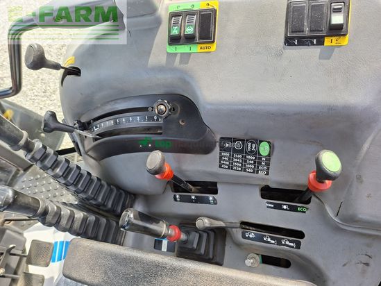Tractor agrícola - Steyr - 9078 a t