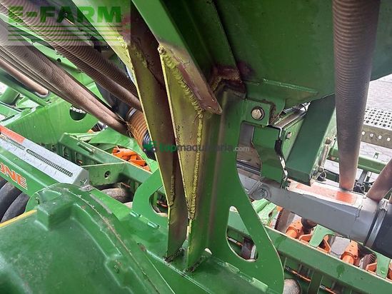 Sembradora - Amazone - adp kw 403/580 + kg 4000 super