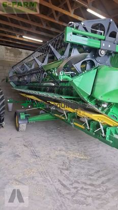 Cosechadora de Cereal - John Deere - t 560 i